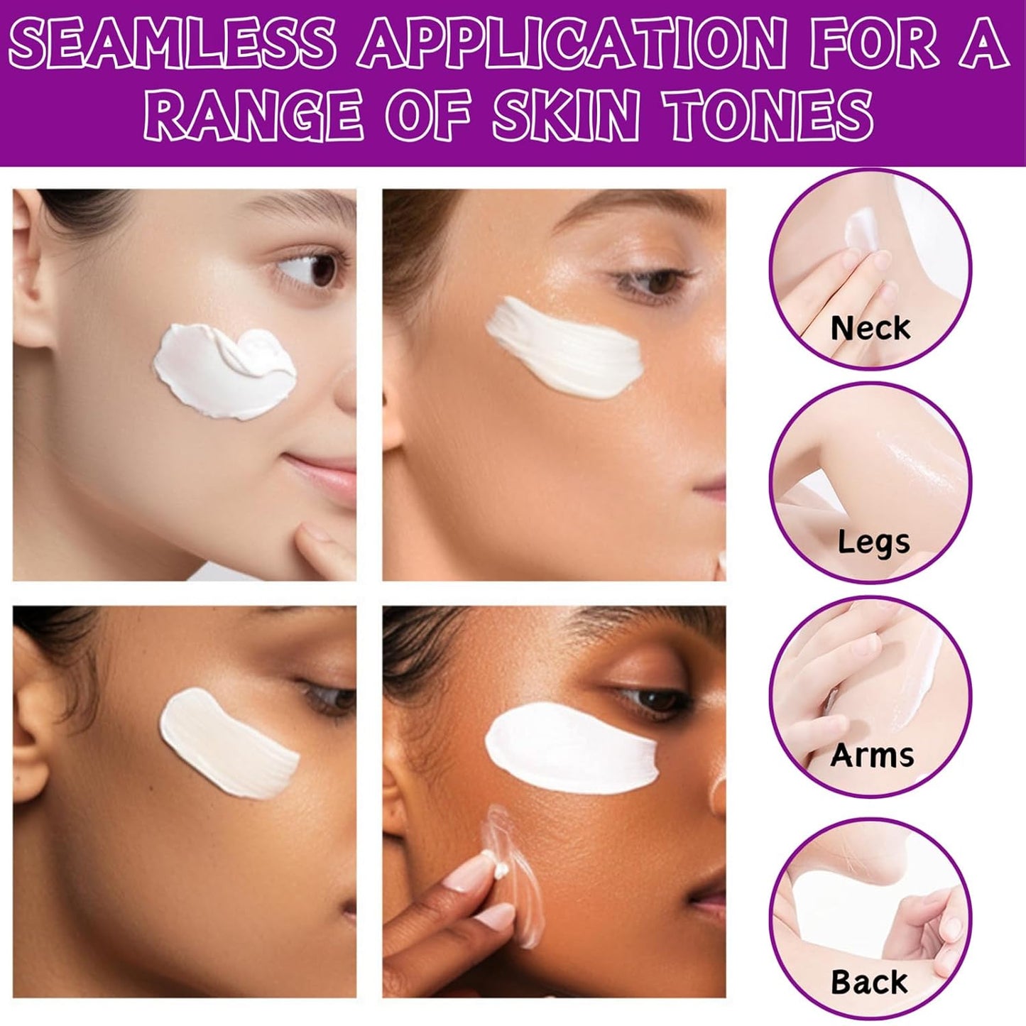 SPF 100 Sunscreen Duo Pack - 2Pcs 80G High SPF Sun Screen Protector for Face & Body - Waterproof Sport Sunscreen Lotion Travel Friendly