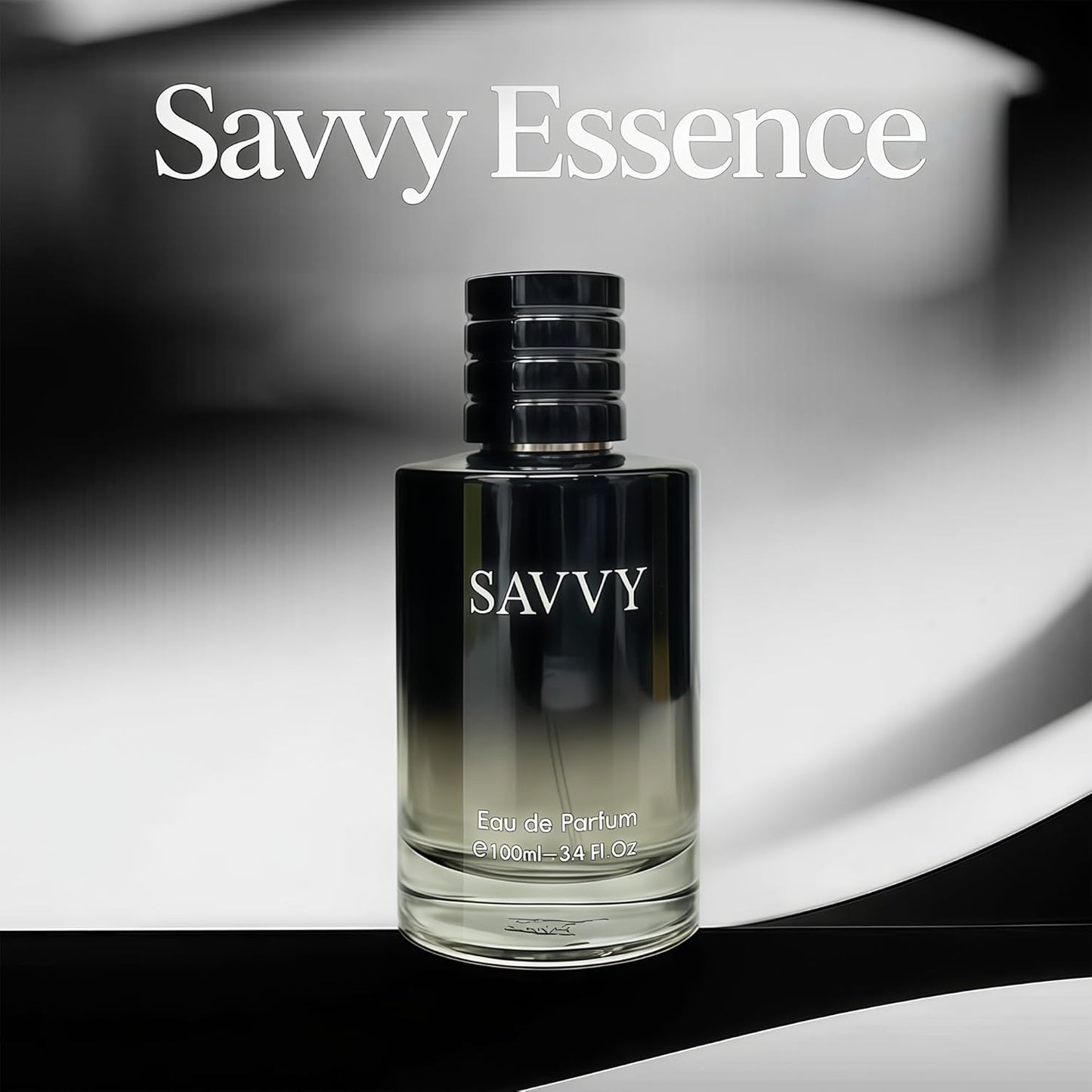 3Pack Men Cologne 100ml Each Eau De Parfume Spray with Woody Floral & Fruity Scent Perfume Gift Set Day to Night Luxury Fragrances