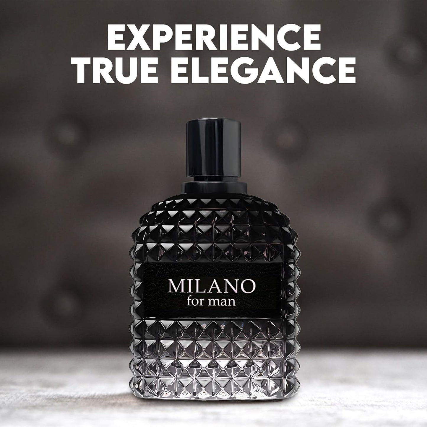 4-Piece Cologne for Men Includes Choco Musk/SE/Amazing Code Gold/Milano Scent of Woody, Spicy, Citrus & Aromatic eau de parfum Men Gift Set Each 100Ml for Daily Use