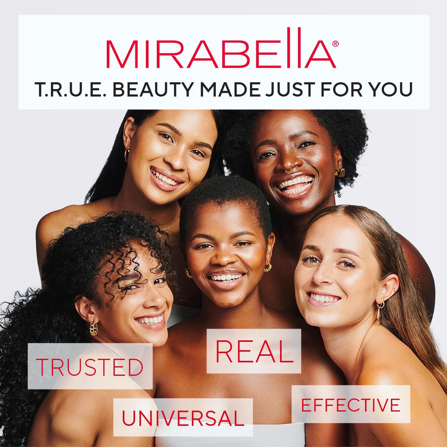Mirabella Makeup Remover Wipes, Alcohol-Free Travel Face Wipes for Women - Facial Cleansing Wipes for Make Up & Dirt with Aloe Vera & Micellar Water for Clean, Refreshed Skin - Fragrance-Free