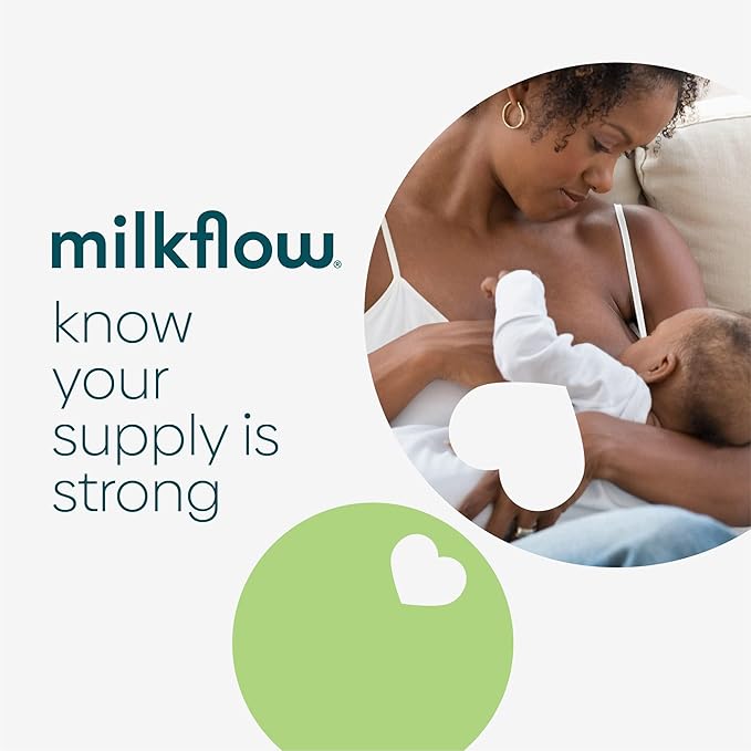 UpSpring Milkflow Immune Support Breastfeeding Supplement 16 Drink