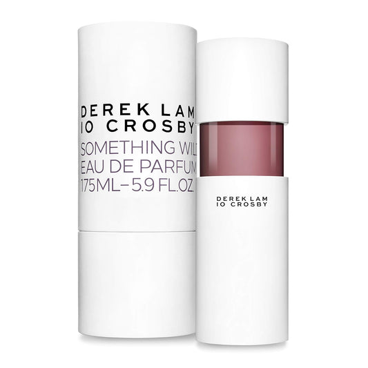 Derek Lam 10 Crosby Something Wild Eau De Parfum, An Amber Fragrance Mist for Women, Perfume Spray With Sweet, Spicy, Woody Notes, 5.9 Fl Oz