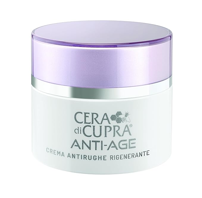 AA Regenerating Night Cream with Restoring, Toning and Nourishing Effect (1.7 Fl Oz / 50ml)