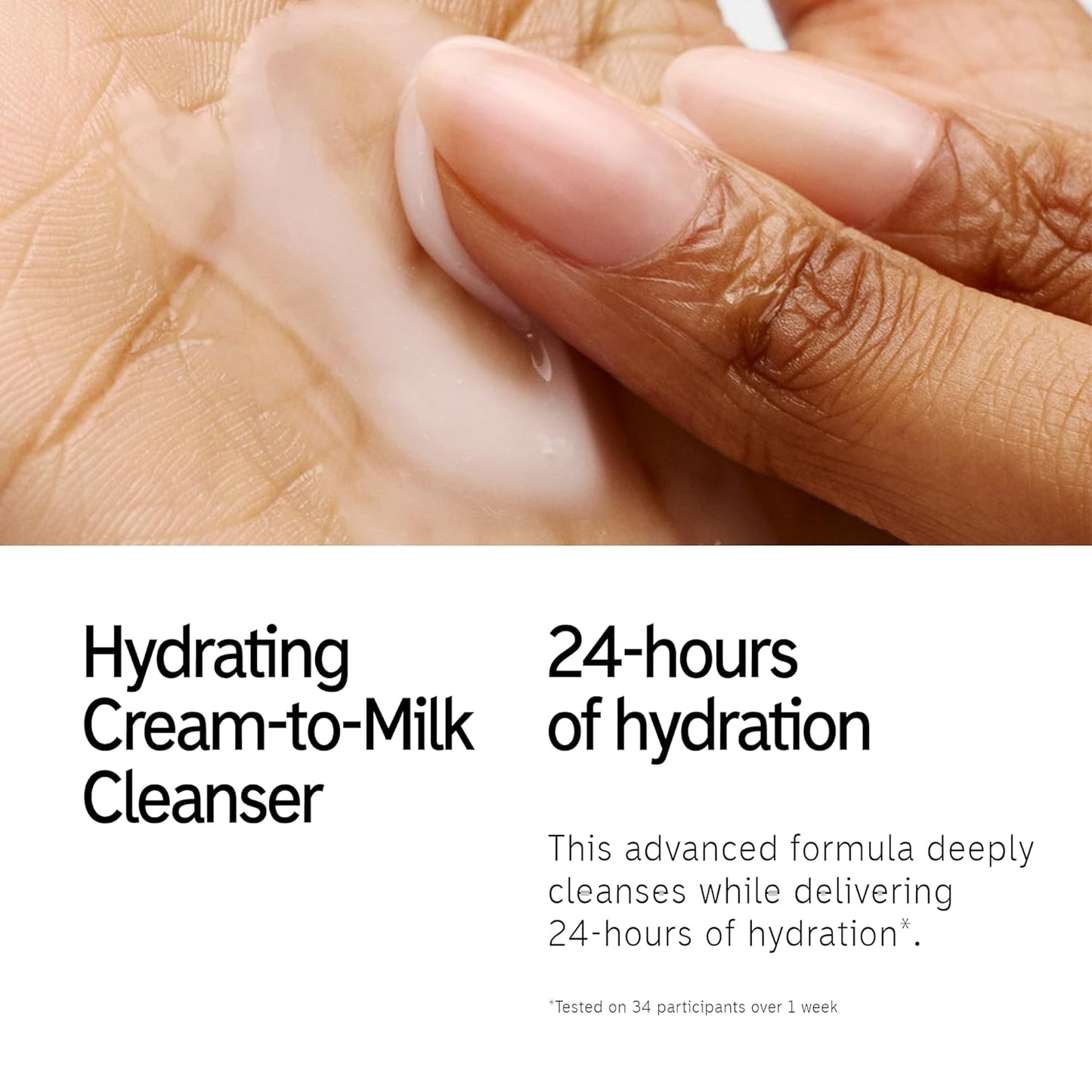 The INKEY List Glow Hard or Go Home Gift Set, Includes 2 Cleansing Pads, Hydrating Cream-to-Milk Cleanser + Hyaluronic Acid Serum + Omega Water Cream, Skincare Trio for Glowing Skin, Perfect Gift