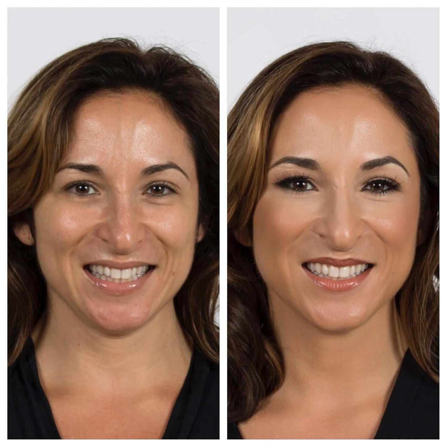 Emani Loose Powder Foundation Makeup for Sensitive Skin, Skin Perfecting, Natural Mineral Foundation with Buildable Coverage, Oil Control, Talc Free, Cruelty-Free & Vegan, Sand