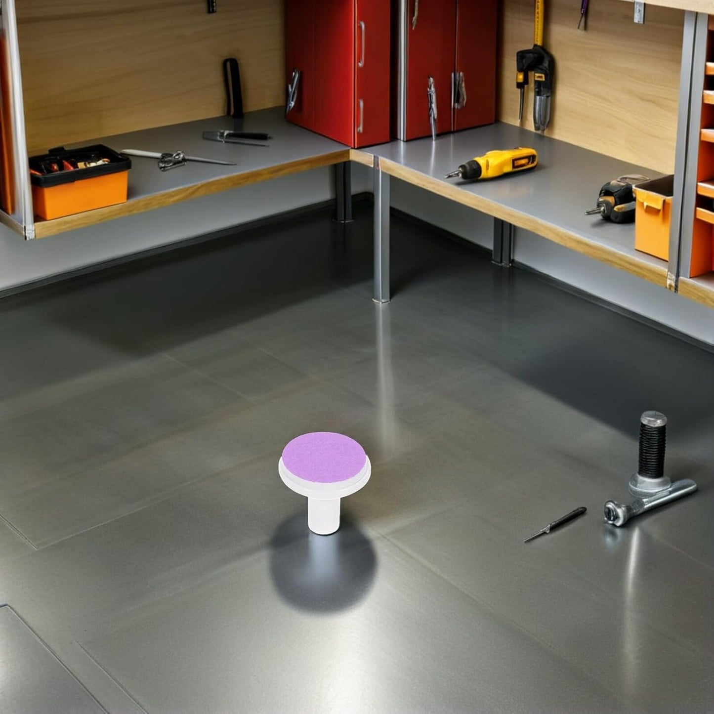 Angoily 24pcs Rechargeable Electric Nail Trimmer Simply Nail Cutting Heads Childern Thumble Trimmer Thumble Accessories