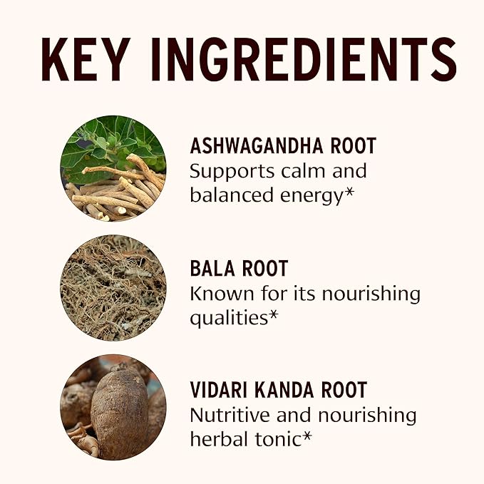 Banyan Botanicals Ashwagandha Oil+ – Organic Herbal Oil – Comforting Sore Muscle Massage Oil for Relaxation & Post-Workout Recovery – 24 oz – Non GMO Sustainably Sourced Ayurvedic Physician Formulated