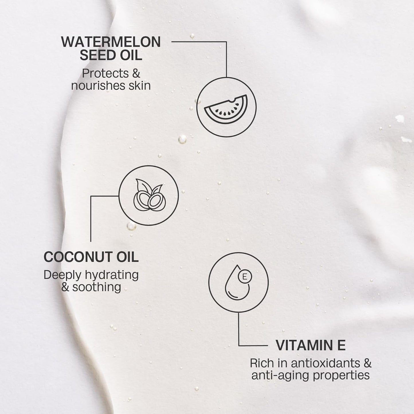 Bali Body Watermelon Tanning Oil SPF50 – Tanning Oil with SPF for Dark Glow Skin, Fast-Absorbing, Non-Greasy Formula, Hydrating, Travel Size, Cruelty-Free, Vegan Australian Made (100ml/3.4floz)