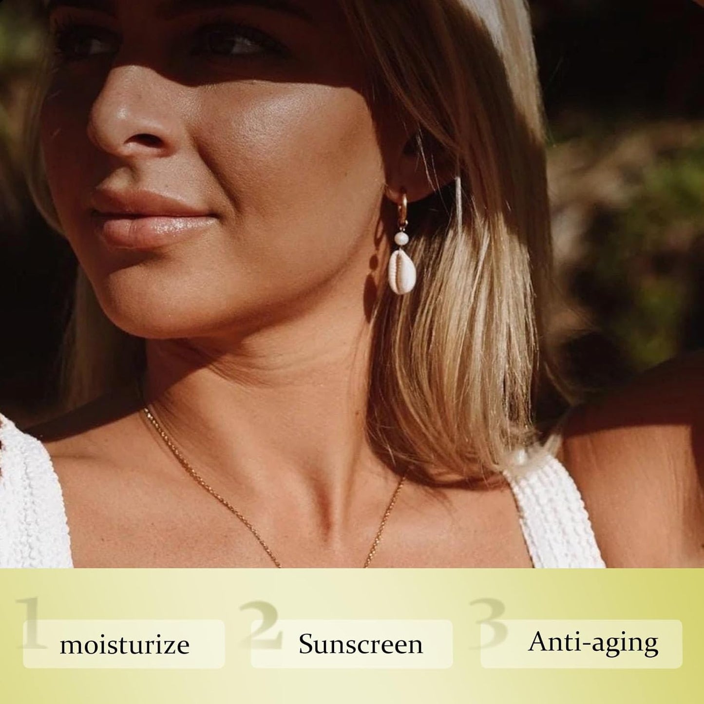 4 in 1 Foundation Colour Changing Liquid - Hydrating Medium/Light full coverage concealer with SPF 50+ Inspired -Longwearing & Waterproof-Care makeup 1oz(30ml)