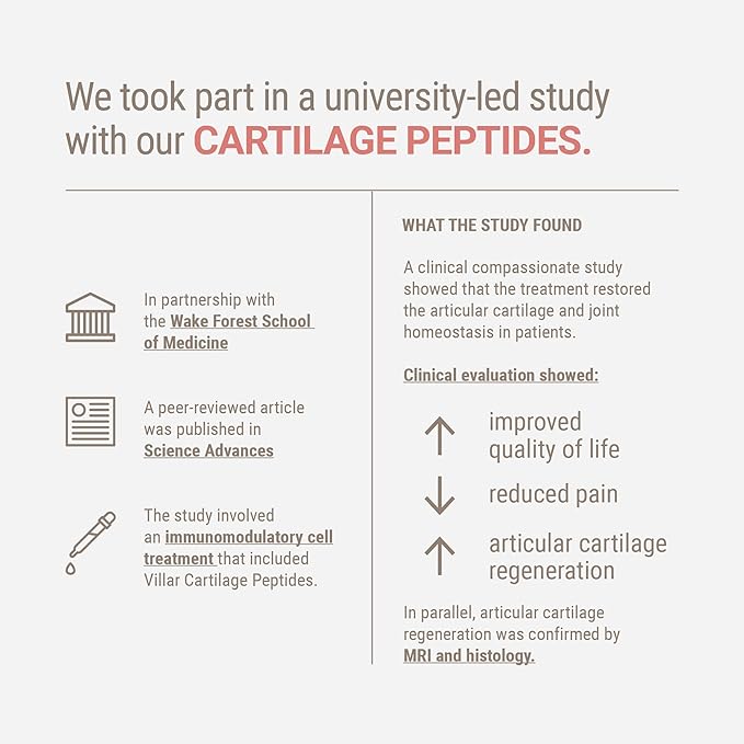 Bone and Joint Peptide Complex Powered by Hydropeptex Technology | Premium Blend of Grass-fed Bone Marrow, Muscle + Cartilage Peptides | Promotes Bone and Joint Health | 60 Capsules