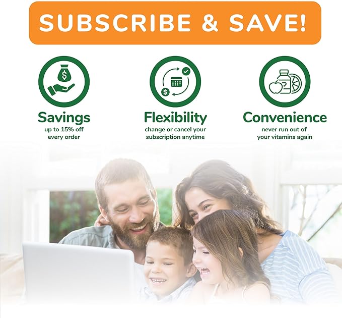 Lifeable Kids Biotin Gummies | 5,000mcg | Great Tasting Natural Flavor Biotin Supplement | Vegan Non GMO Hair Gummies | for Hair Skin and Nails | 90 Gummies