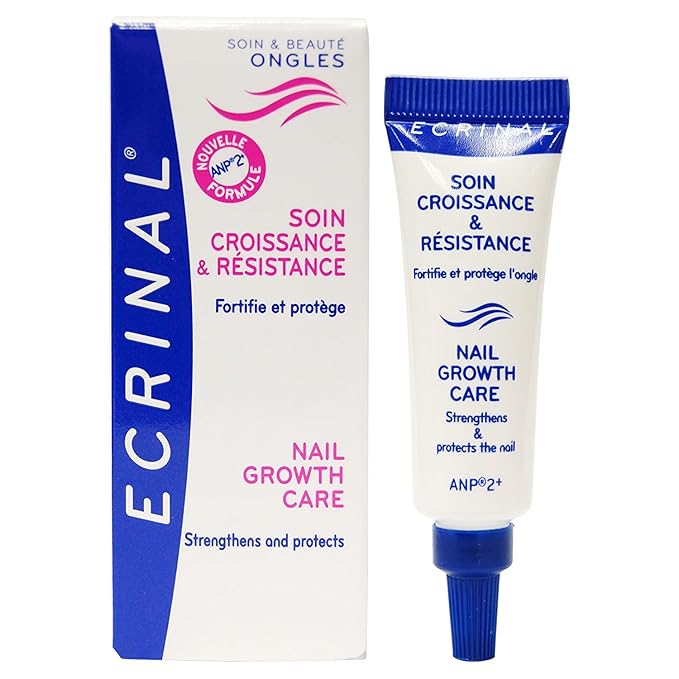 Ecrinal Nail Growth Care