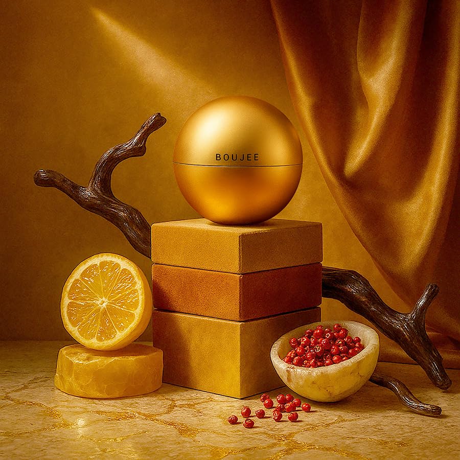 EZE Elevate Range Boujee Perfume For Men & Women - 75ml|Long Lasting Fragrance | Gift For Her & Him | Indulge In A Luxurious, Fragrance That Captures Timeless Elegance & Strength