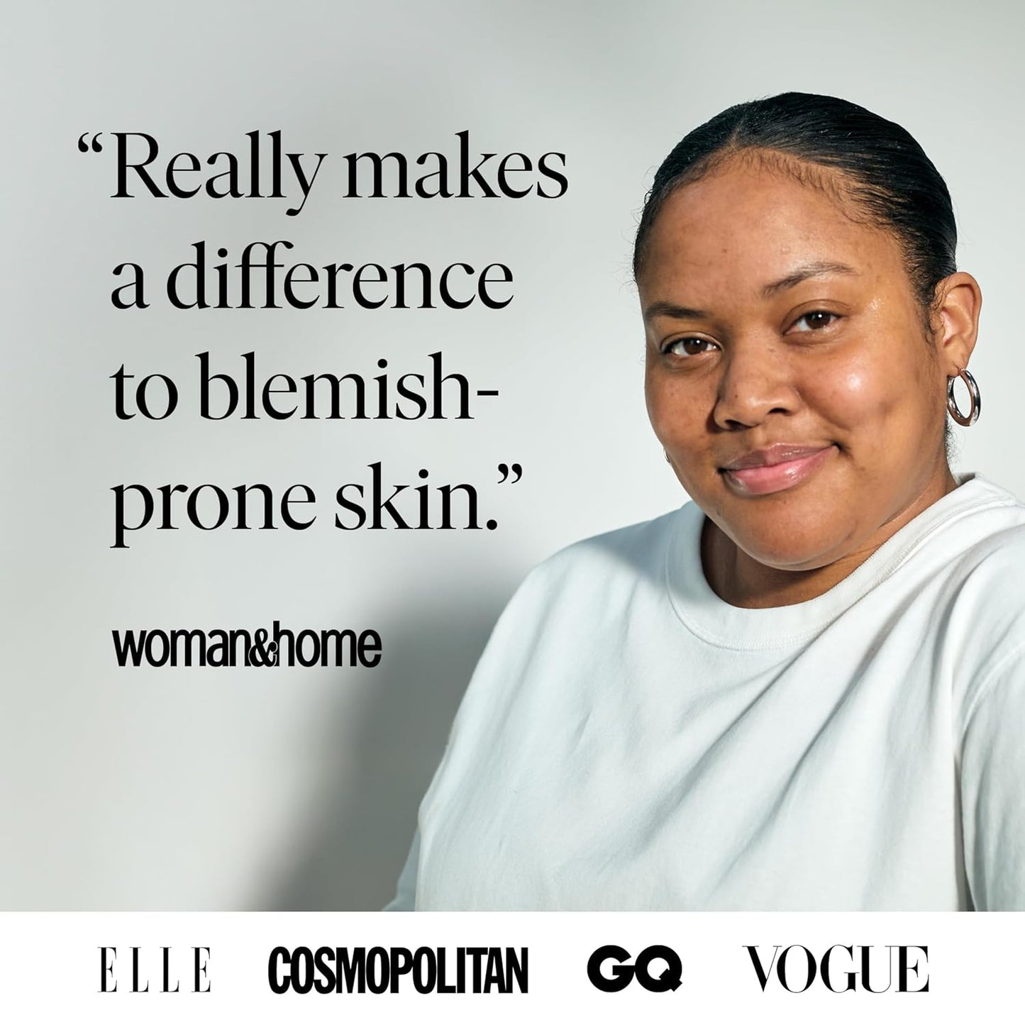 47 Skin | Daily Maintenance Skin Care Kit Bundle | Featuring Daily Moisturiser, Anti Blemish Serum and Everyday Cleanser | Contains Silver Chitoderm | Hydrating, Suitable for all Skin Types