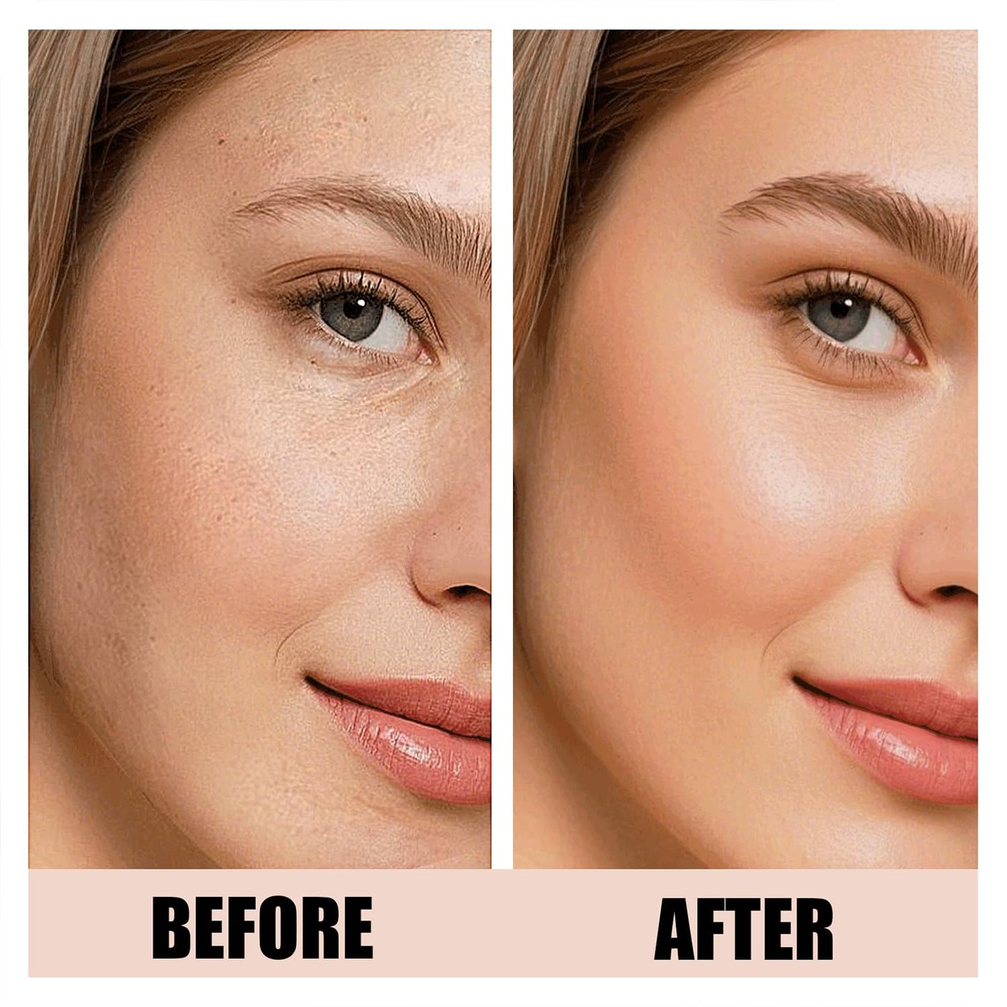 AMIIR Color Correcting Concealer Cream Full Coverage Professional Makeup Palette Flawless Face Contour, Corrector