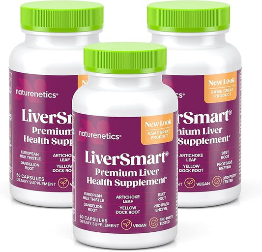Liver Cleanse & Repair Formula 3