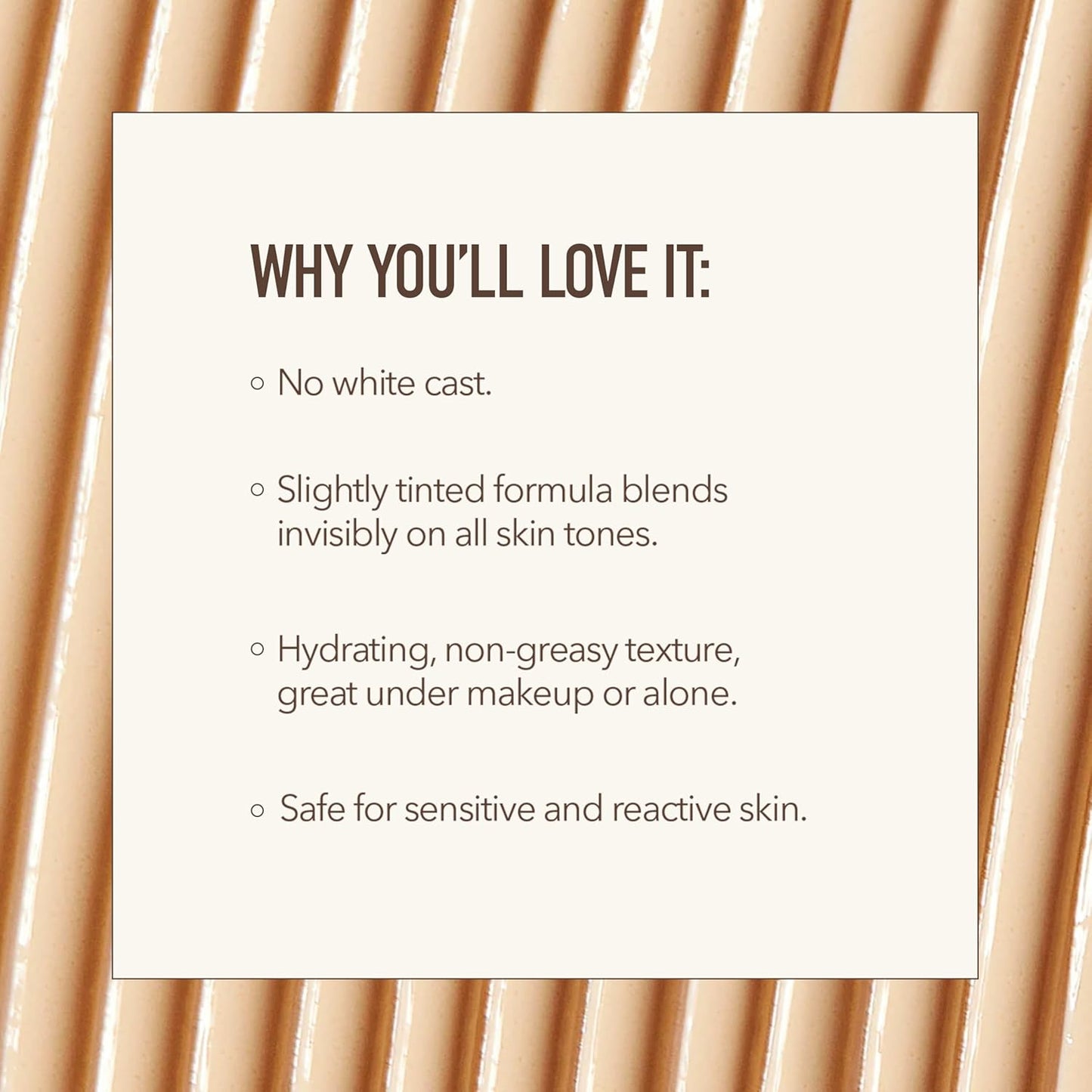 Nuda SolarGlow Mineral Serum Sunscreen | SPF 30 Broad-Spectrum Zinc Oxide Mineral | Non Comedogenic Face for Sensitive Skin | Reef-Friendly Mineral Sunscreen for Face, (50 mL)