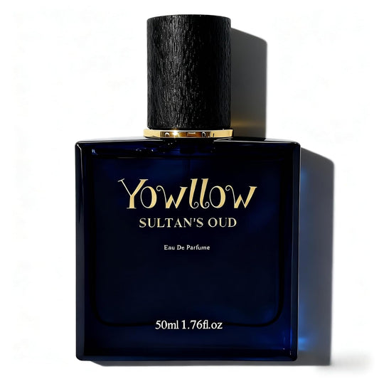 Perfume For Men Premium Cologne Warm Spicy Eau de Parfum Spary with Oud,Brazilian Rosewood,Sandalwood,Vanilla,Amber Long-Lasting Fragrance,Vegan & Cruelty-Free,50ml/1.76 Fl Oz