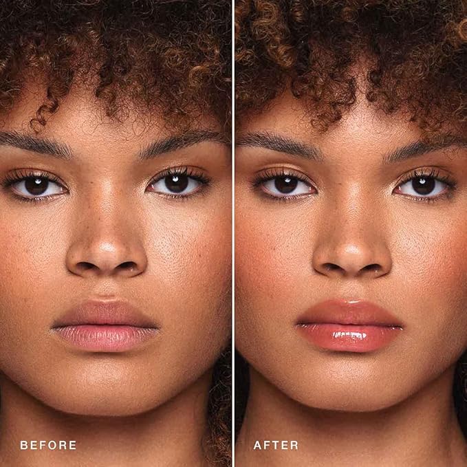 Jouer Essential Hydrating Lip Oil – Natural Shine - 99% Plant-Derived Ingredients - Fragrance Free - Non-Sticky - Nourishes Dry Lips - Paraben, Gluten & Cruelty Free - Vegan Friendly