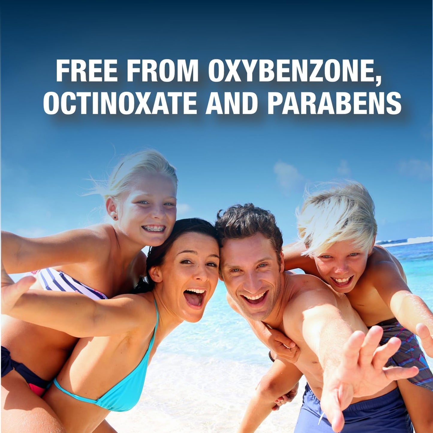 CoreTex Sun X 30+ SPF Broad Spectrum Sunscreen Lotion (Refill Bag ONLY) - 25.4oz of Paraben, Oxybenzone, Octinoxate, & Oil Free Sunscreen - No White Cast and Water & Sweat Resistant Up to 80 Minutes