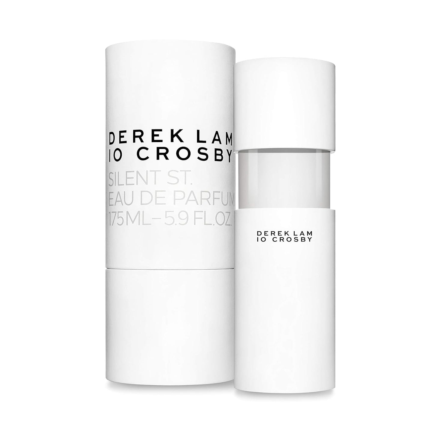 Derek Lam 10 Crosby Silent St. Eau De Parfum Musky and Floral Scent Spray Perfume for Women, 5.9 Fl Oz