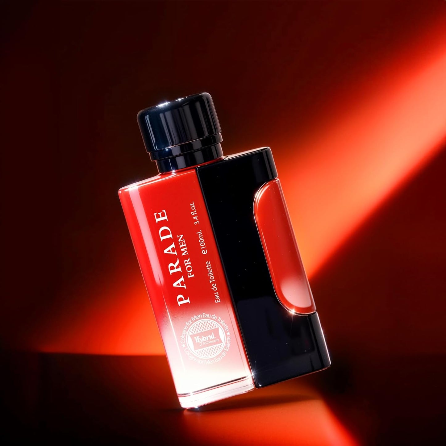 Hybrid & Company Parade Pour Homme For Men Eau De Toilette Vaporisateur Natural Spray 3.4 Fl Oz