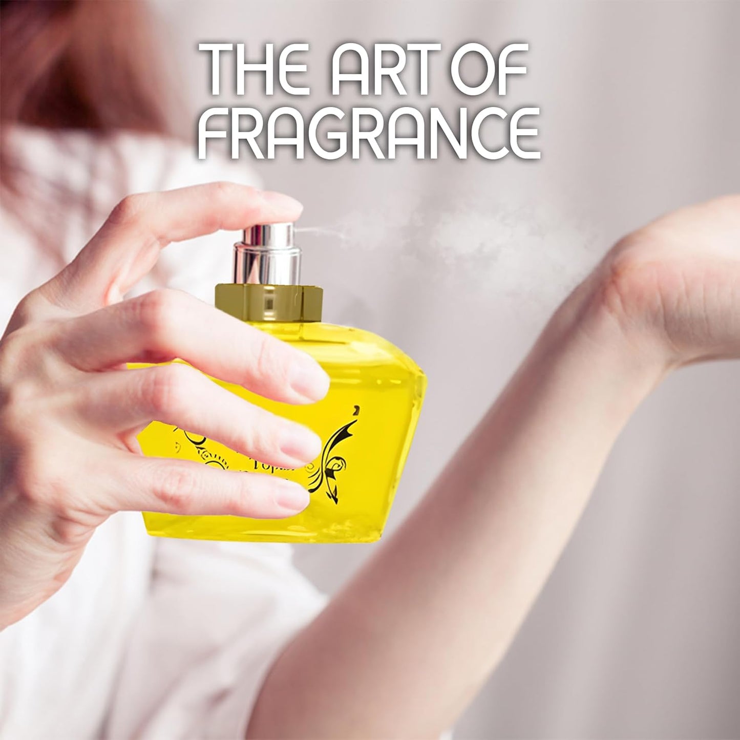 Women's Perfume Combo Set Milano Women&Versave Topuz Floral Fruity Fragrance Eau De Parfum Elegant 100ml Bottle Natural Spray Each for Daily Used