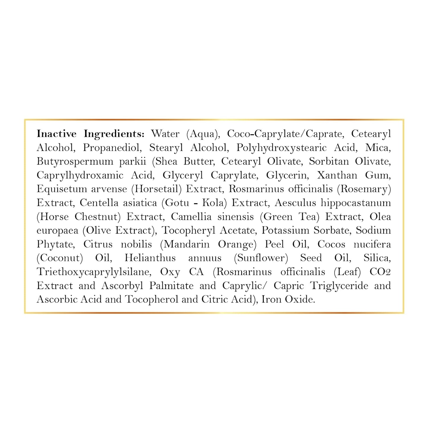 Elixir by Coco March Broad Spectrum Mineral Tinted Sunscreen SPF 50 Water-Resistant-80 min, Hydrates and Enhances Skin, Adults and Children- 2.1 oz 59 g