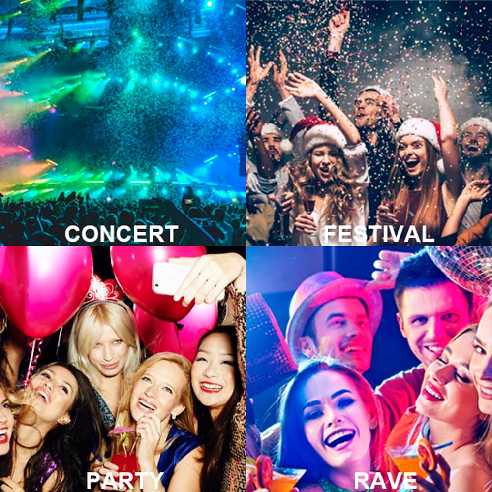 Mysense Silver Body Glitter Gel, Singer Concerts Glitter Makeup, Music Festival Rave Face Eye Hair Accessories, Chunky Glitter Mermaid Sequins, Sparkling Paint for Women, 30g