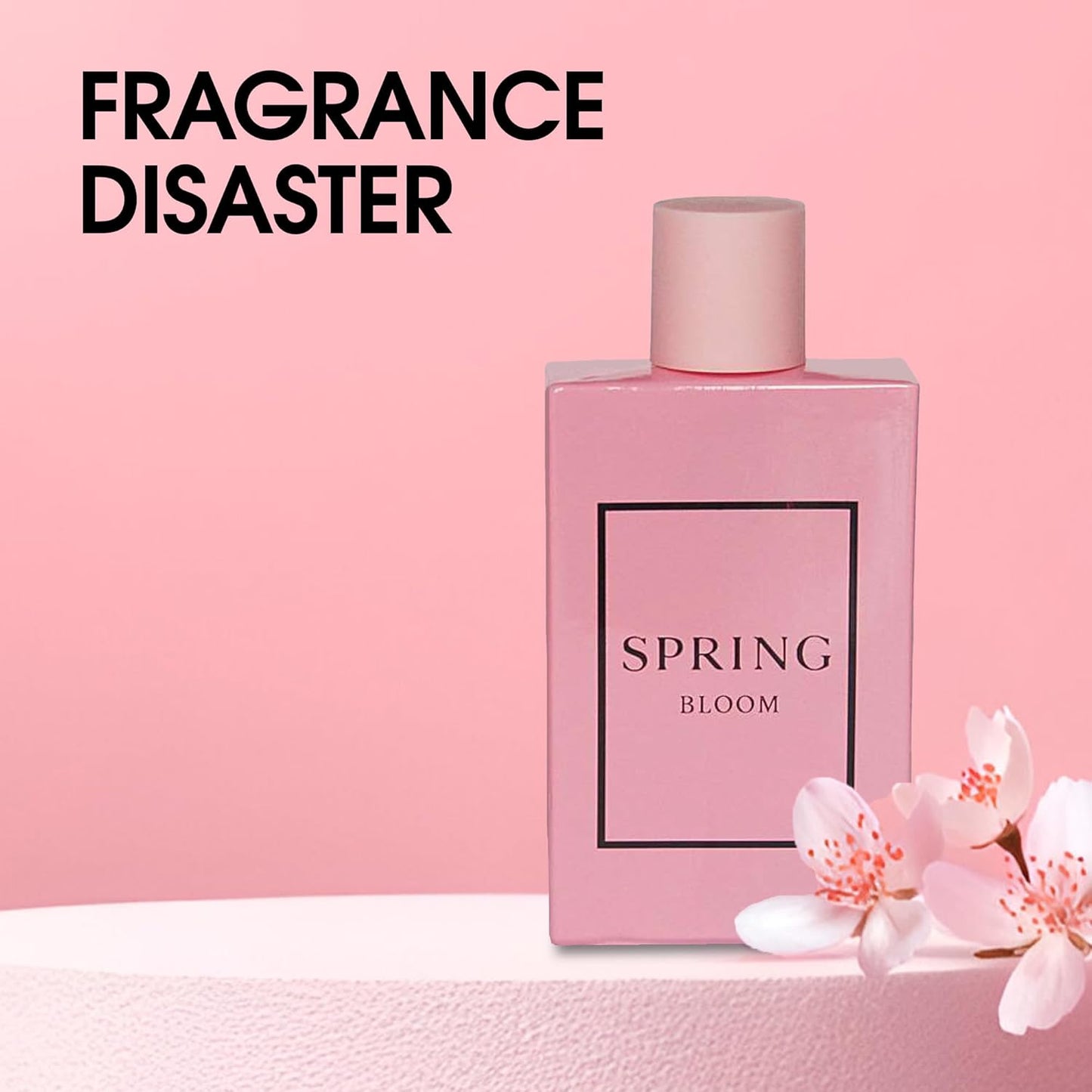Women's Perfume Combo Set Milano Women&Spring Bloom Floral Fruity Fragrance Eau De Parfum Elegant 100ml Bottle Natural Spray Each for Daily Used