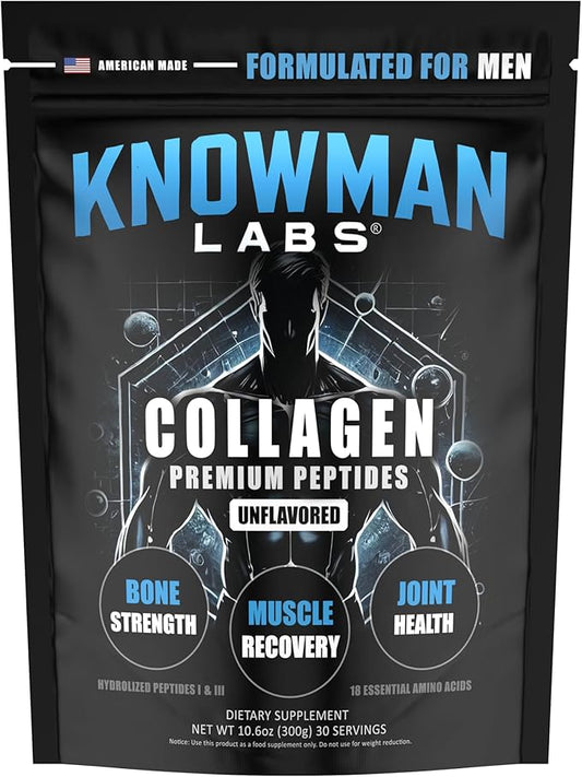 Collagen - Premium Collagen for Men