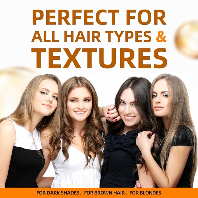 Keratin Hair Mask for Damaged Hair, Hydrating & Repairing Keratin Hair Treatment, Natural Deep Conditioning Smooth Hair Mask 250g for Curly Thin Fine Locks