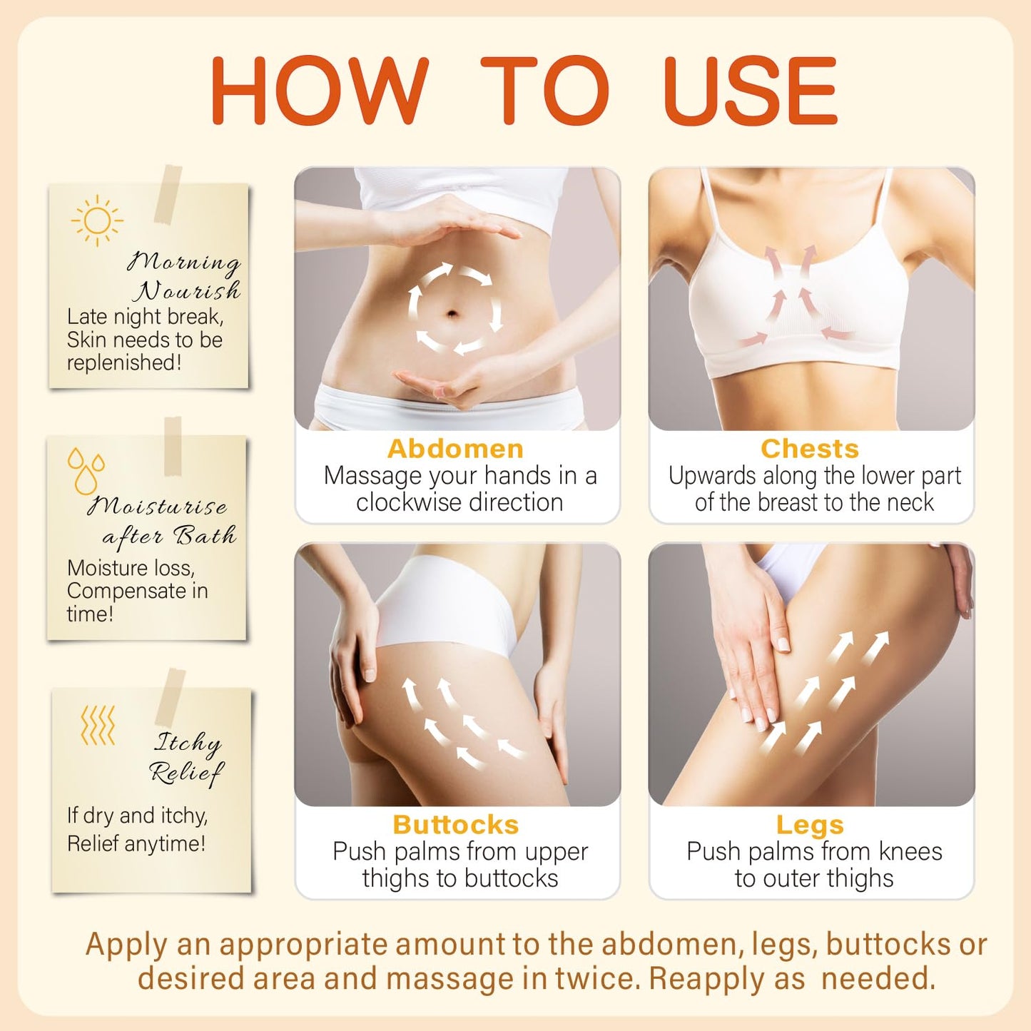 PEGO Stretch Mark Oil for Pregnancy, Maternity Body Oil for Stretch Mark Prevention & Reduction, Hydrating Skin Care, 5.41oz (Oil+Cream)