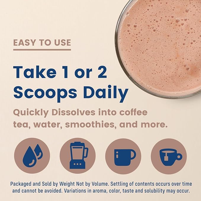 NativePath Collagen Duos - Chocolate Collagen, Collagen Care+