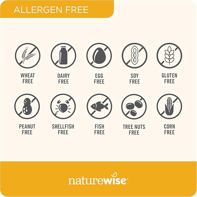 NatureWise Vitamin D3 2000iu (50 mcg) Healthy Muscle Function, and Immune Support, Non-GMO, Gluten Free in Cold-Pressed Olive Oil, ( Mini Softgel), 30 Count, (Package May Vary)