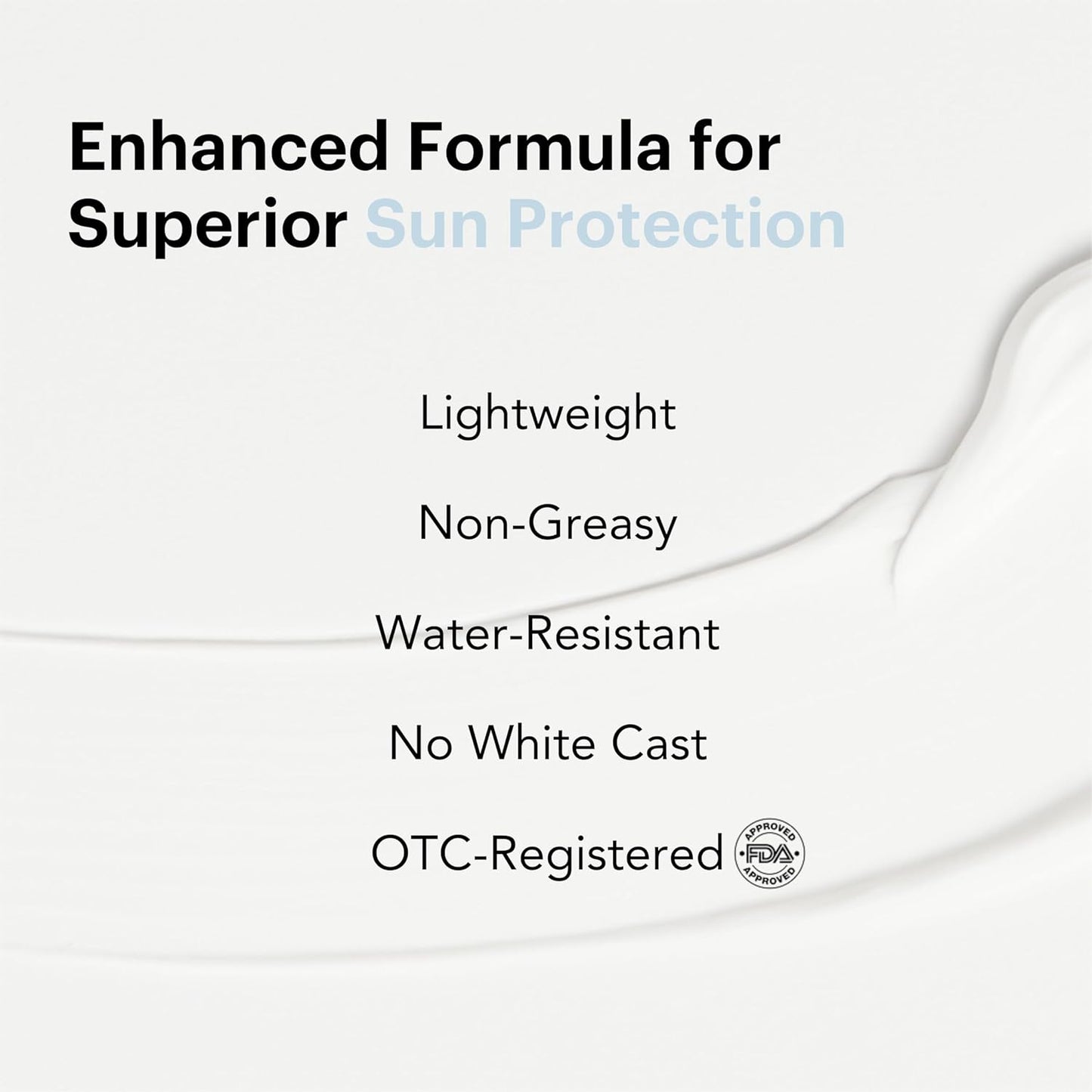Sunscreen by Knours, Ultra-Light Invisible Broad Spectrum SPF 50, Moisturizing for All Skin Types, Korean Innovation, 50ml/1.69 fl. oz.