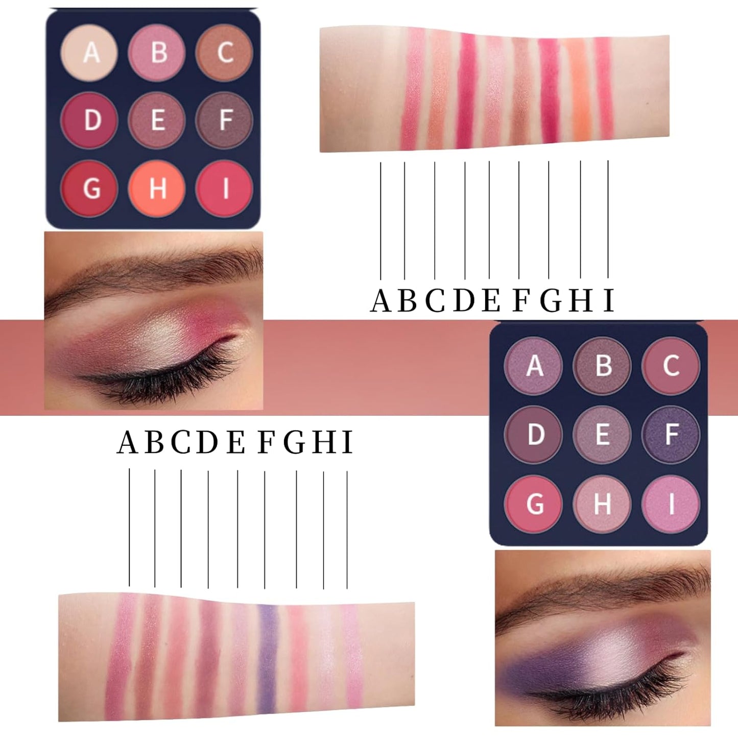 All in One Makeup Kit, Christmas Makeup Gift Set For Women,Makeup Kits For Teens,Girls Gift, Travel Makeup Set,Eyeshadow Palette Foundation Concealer Lipgloss