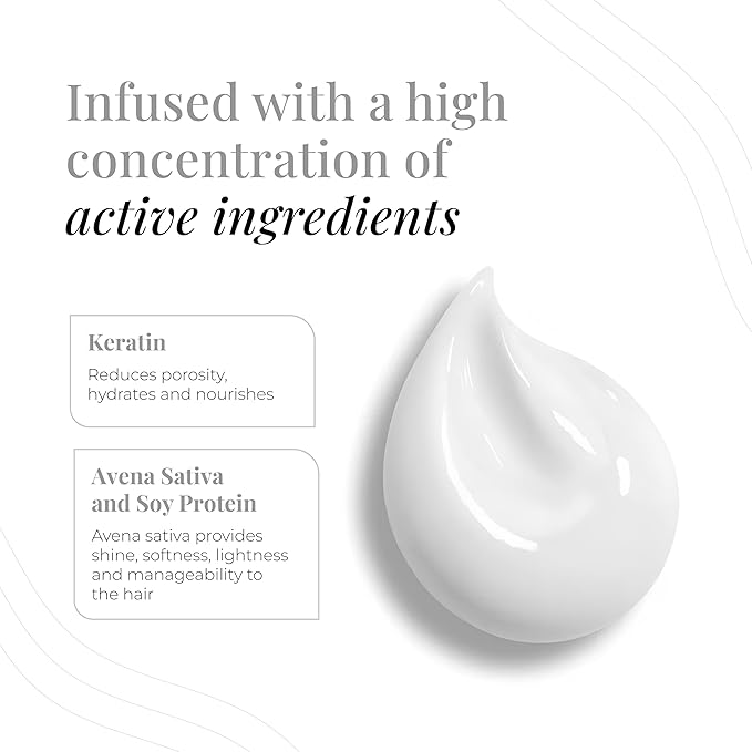 Expert Hair Kit: Deep Cleaning Shampoo + Sensation Texturizing Cream + Gold Repair Mask