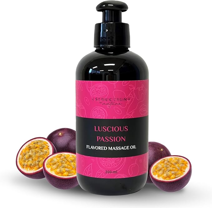 SbN - Tropical Scent Massage Oil for Muscle Relief & Relaxation - Sustainable, GMO-Free Formula with Natural Aromatherapy Scents