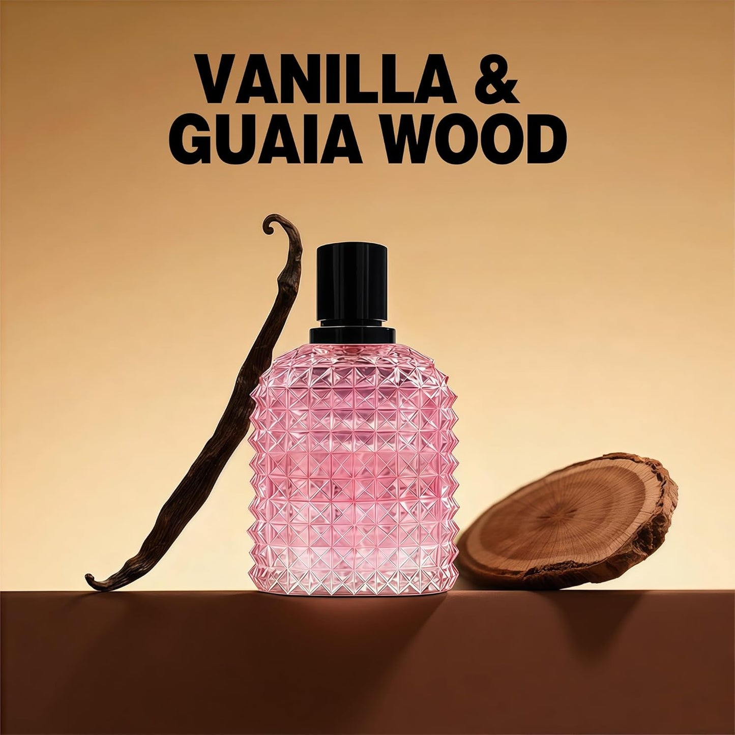 Women's Perfume Set - 2 Pack Eau de Parfum Spray 3.4 Oz Each | Floral Jasmine & Sweet Vanilla with Bergamot & Woody Notes | Long Lasting Original Scent Gift Set for Women (MilaWR&Paris)