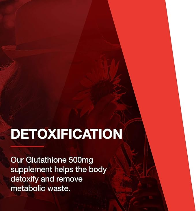 Protocol Glutathione 500mg Immune Support* 60 Veg