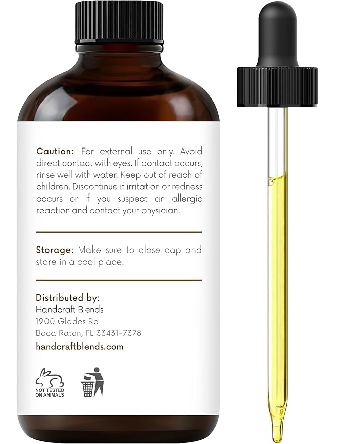 Handcraft Blends Cedarwood Essential Oil - 1 Fl Oz - 100% Pure and Natural - Premium Grade Essential Oil for Diffuser and Aromatherapy