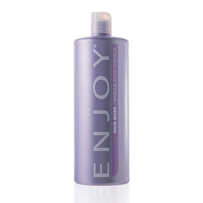 Enjoy Hair Mask, 33.8 Fluid Ounce