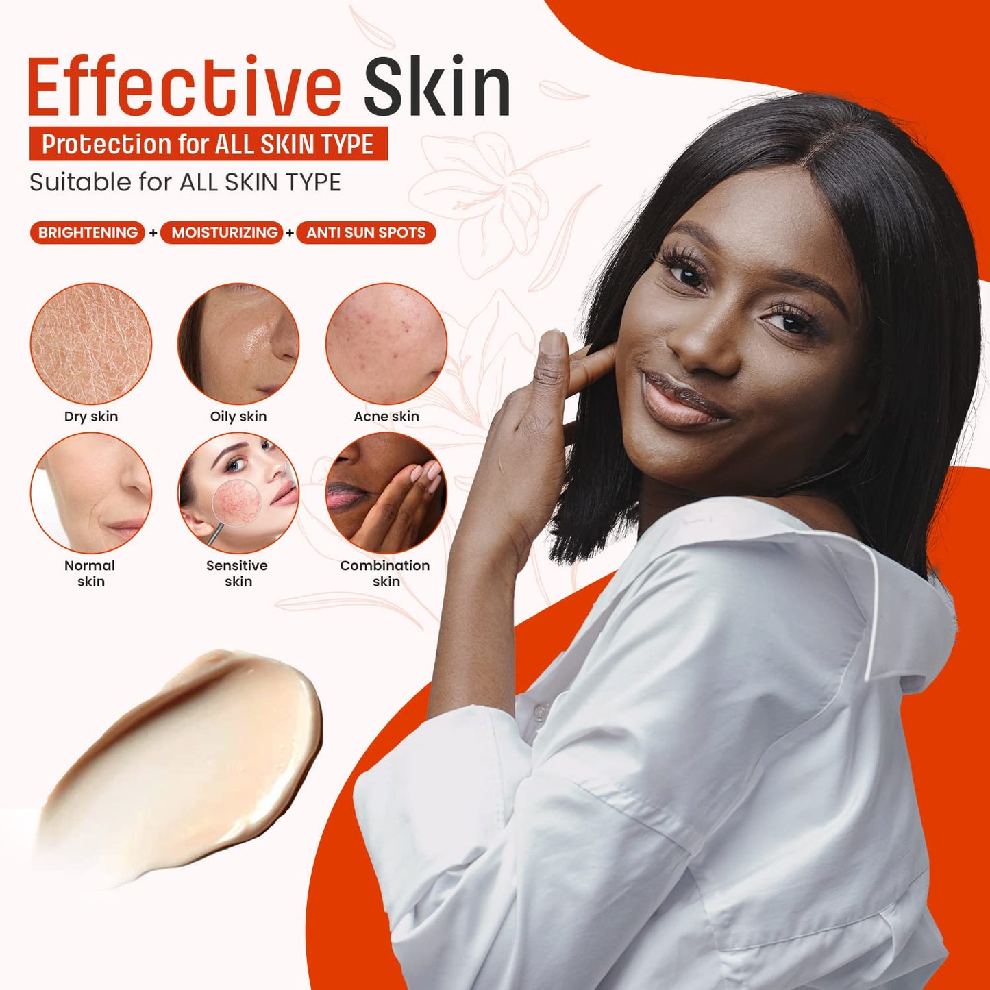 Pigment Restraint Anti Sun Spots Ultra High Protection Pigment Control-Protects Skin against Blue Light UVB, UVA, HEV, IR-Facial Sunblock, 50ml