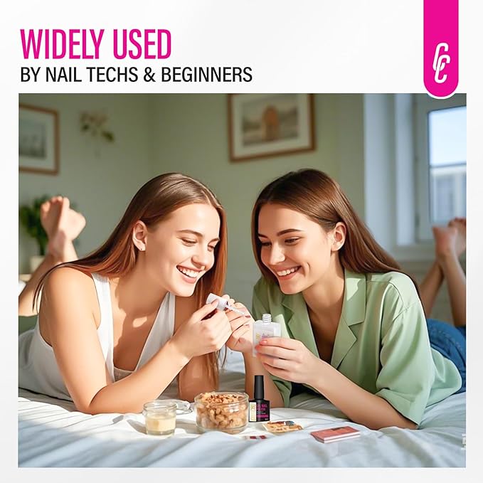 Nail Strengthener for Women: 8 in 1 Natural Nail Hardener Extra Strong and Growth - Nail Polish Hardener for Weak and Damaged Nails 15ml