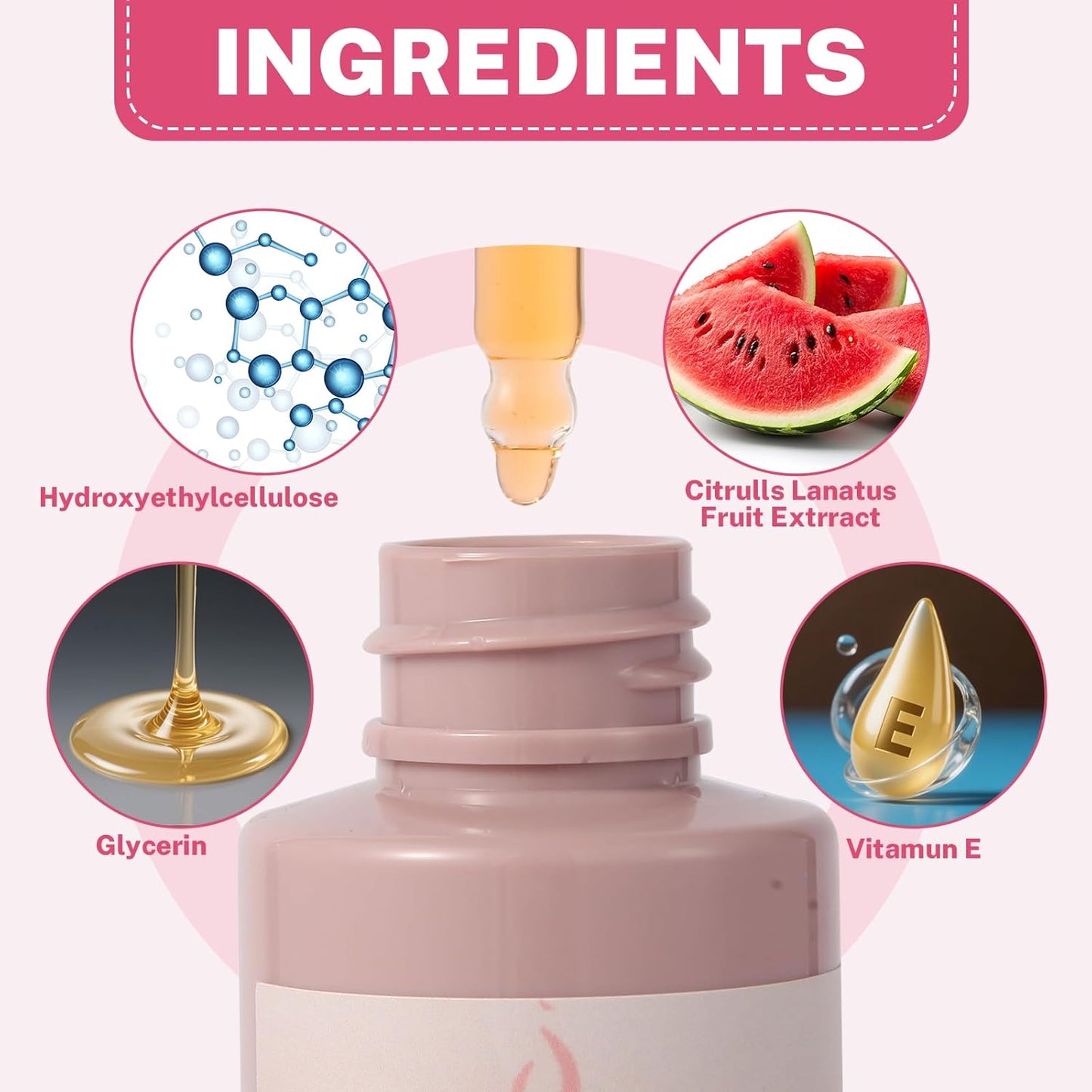 Earth Self Tanner -Get a Sun-Kissed Glow Instantly! Natural & Organic Ingredients, Tanning Dark Seryum - Watermelon Flavor, Ultra-Hydrating & Streak-Free, Natural-Looking Tan, for Face & Body 60ML