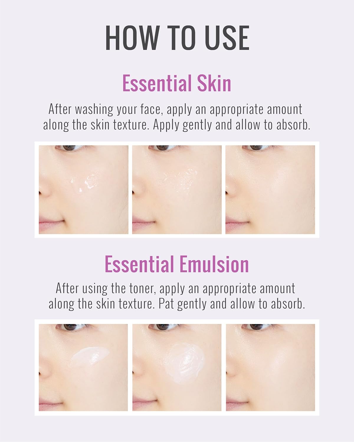 ISA KNOX Age Focus Vital Collagen Skincare Set (14.54 fl oz) - Korean Skincare for Firming, Hydrating, and Nourishing. with Low-Molecular Collagen and Essential Vitamins.