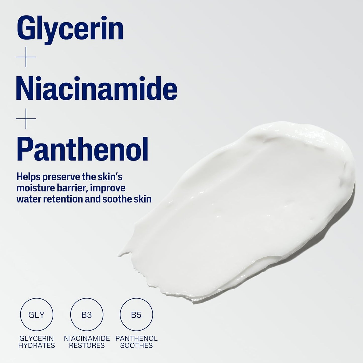 Cetaphil Face & Body Moisturizer, Hydrating Moisturizing Cream for Dry to Very Dry, Sensitive Skin, NEW 20 oz, Fragrance Free, Non-Comedogenic, Non-Greasy (Packaging May Vary)