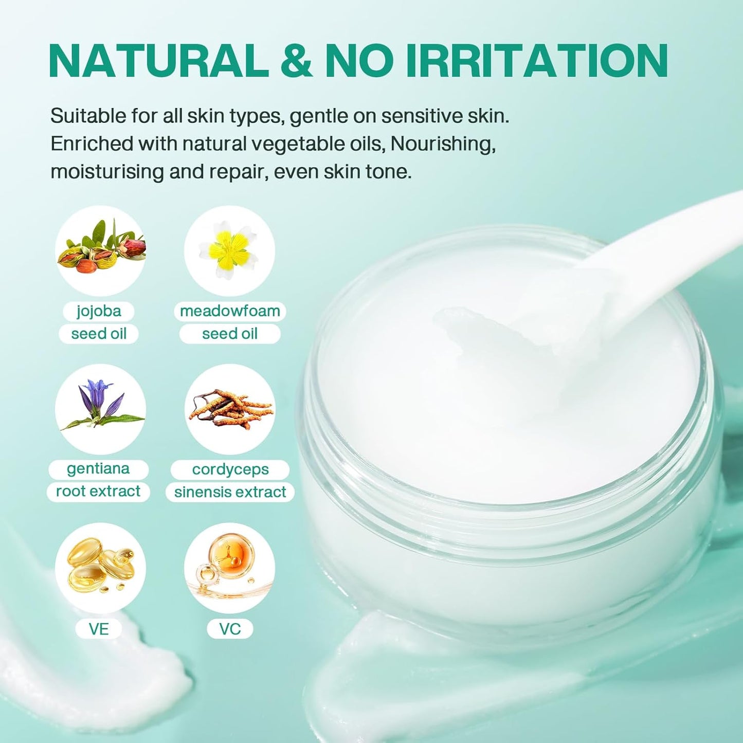 Cleansing Balm Makeup Remover - Deep Clear Korean Makeup Melting Cleansing Balm with Natural Oil for Waterproof Eye Face Lip Heavy Make up, Gentle Moisturized Cleanser for Sensitive Skin, Vegan, 2Pcs