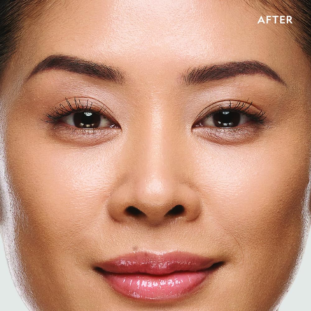 YENSA Super Serum Silk Concealer - Full Coverage Undereye Concealer & Peptides Serum for Face - Enriched with Vitamins C & E, Bakuchiol & Superfoods to Boost Radiance - Medium 1 (0.2 Fl oz)